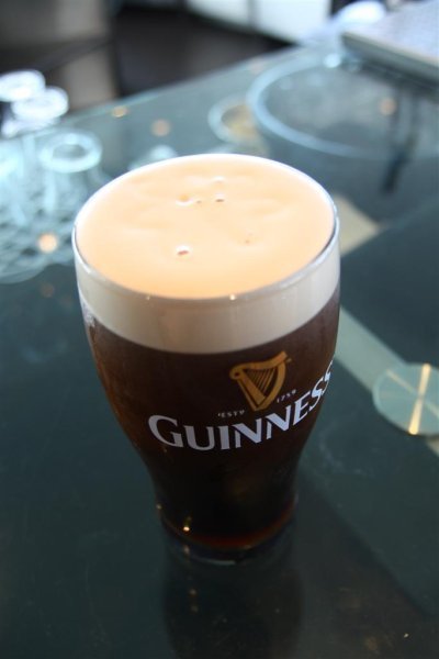 mmmmmm Guinness