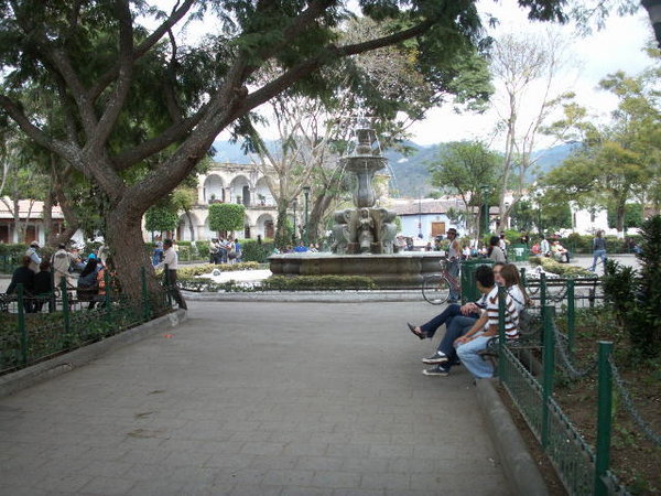 Centro Jardin - Antigua
