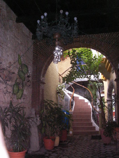 hotel Centro Colonial 