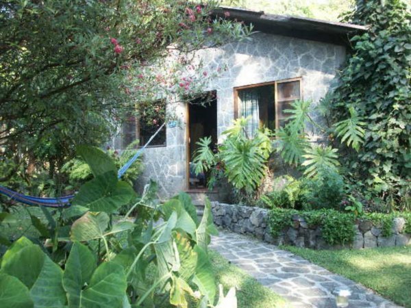 Santiago - my stone cottage