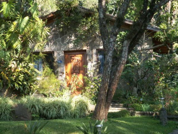 Santiago - posada stone cottage