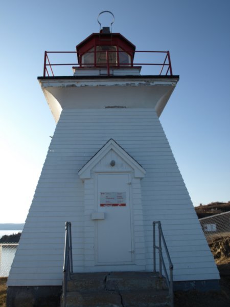 Cap Enrage Lighthouse