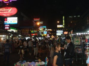 Khoasan Road and China Town 001
