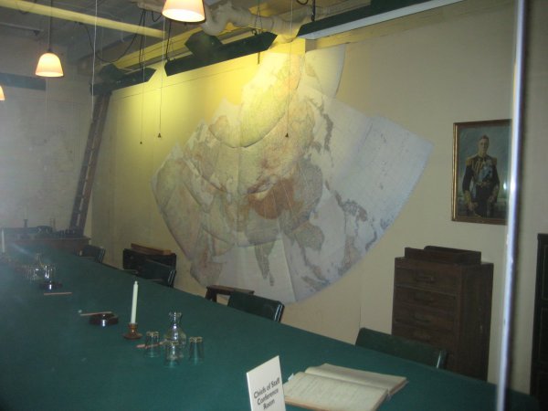 Map Room