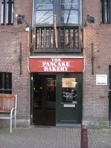 Pancake Bakery!