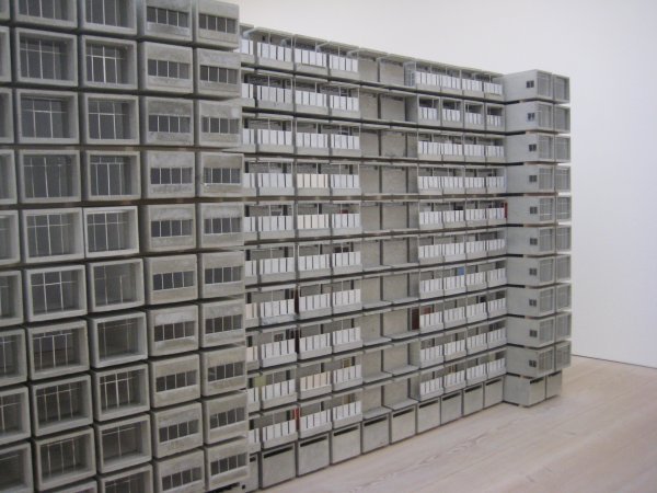 Model of Apartment