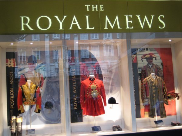 Royal Mews