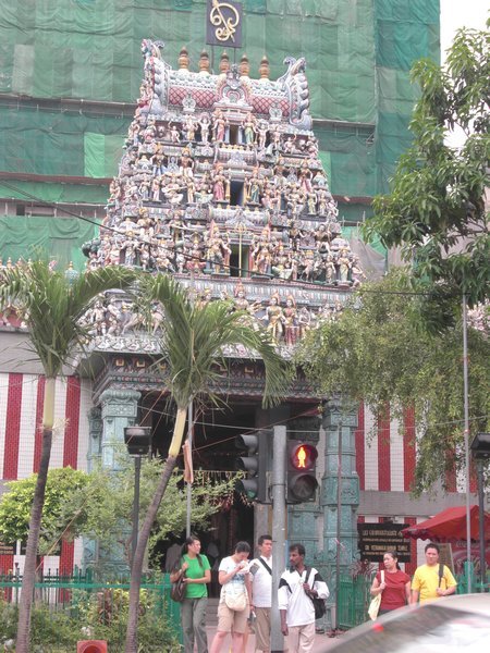 hindu tempel