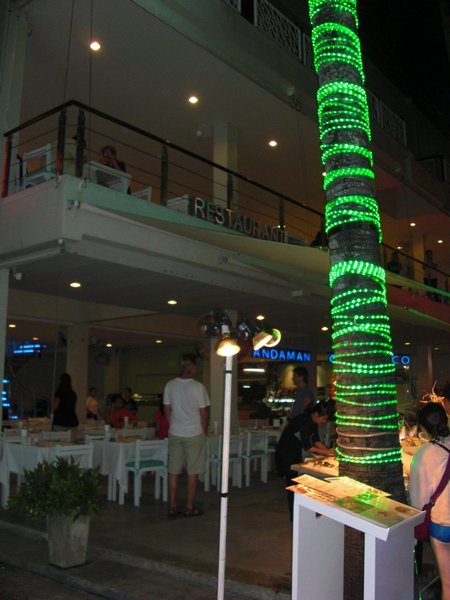 unser Restaurante auf Phuket