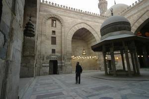 Mosque of Aqsunqur, Islamic Cairo