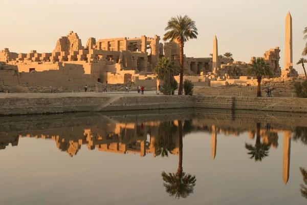 Karnak Temple, East Bank Luxor