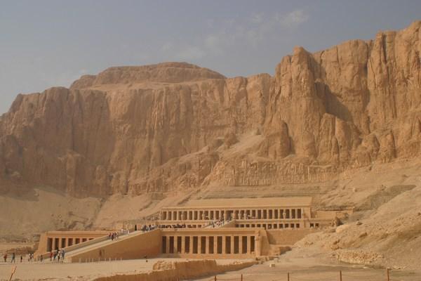  Hatshepsut Temple, West Bank Luxor