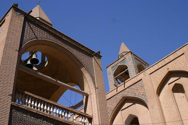 Vank cathedral, Esfahan
