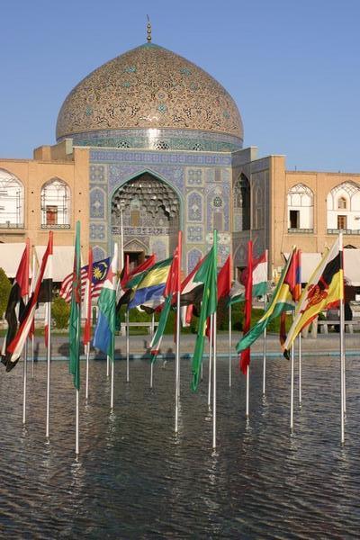 Iman Square, Esfahan