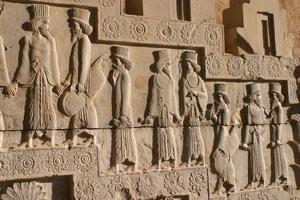 Assyrian nobles