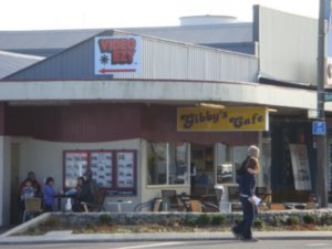 Gibby's Cafe