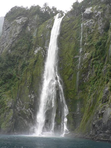 Stirling Falls, Milford Sound