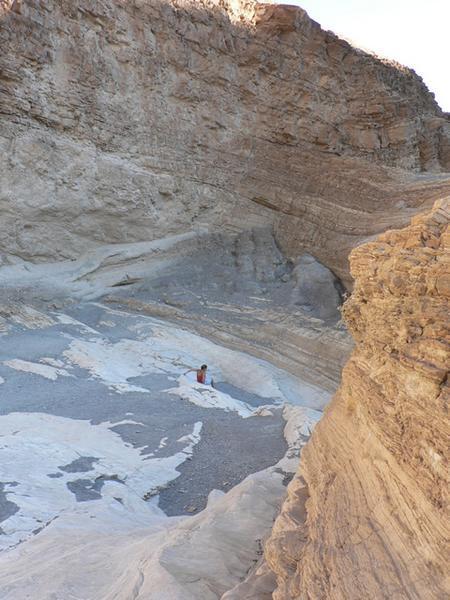 Mosaic Canyon, Death Valley