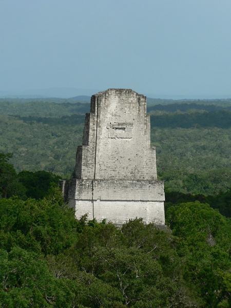 Tikal, Temple of the Masks