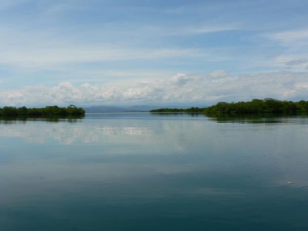 Standard Bocas del Toro scenery