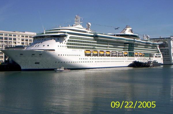 Picture of Royal Carribean Jewel of the Sea 2005