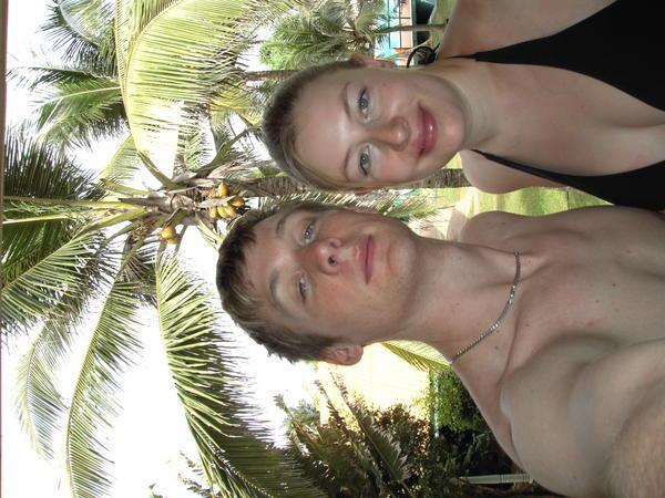 Us, In a Tropical Stylee!