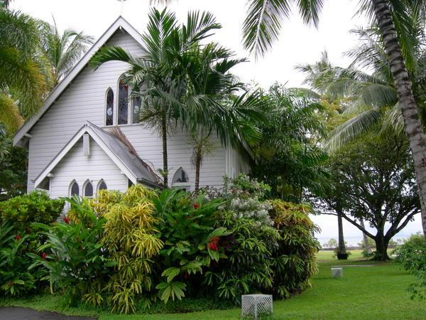 Church in Port Douglas