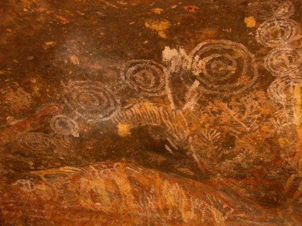 Aboriginal Rock art