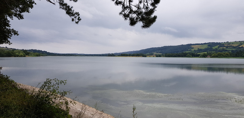 Blagdon lake