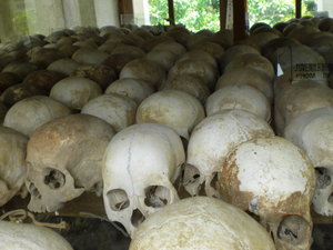 Killing Fields, Cambodia