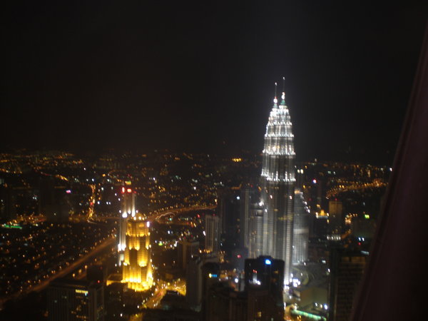 Twin Towers of Malaysia