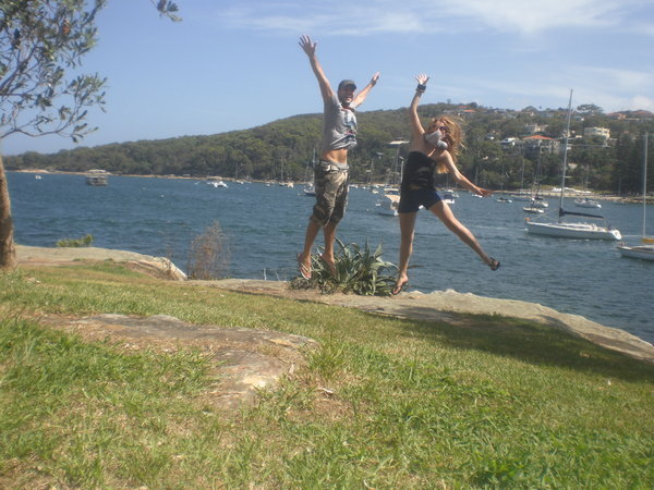 Manly Scenic Walk...