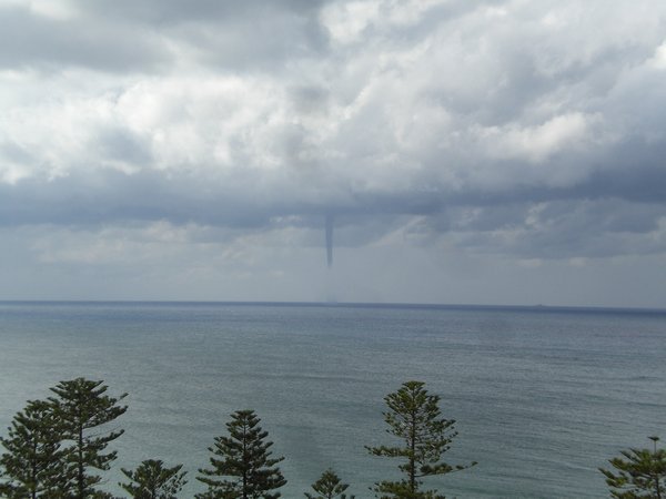 Twister in Manly!