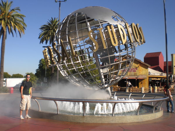 Universal Studios...