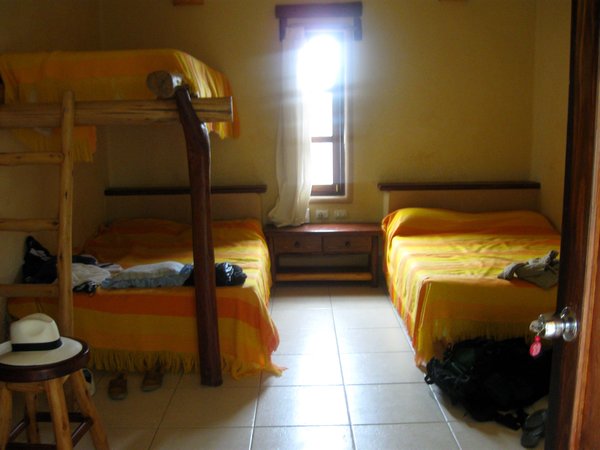 Room in Mancora