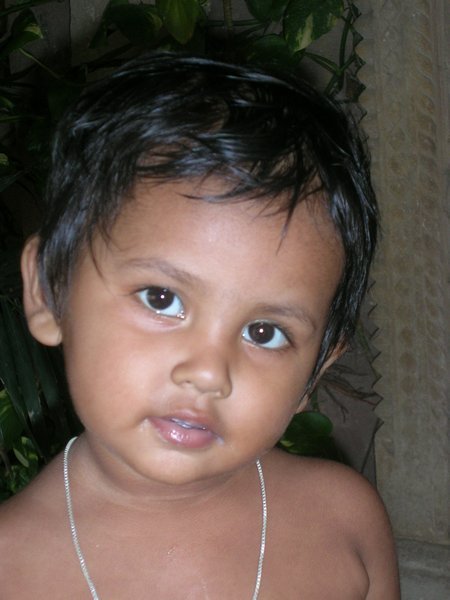 Little Rani, Kashi's daughter