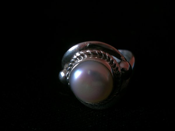 My pinkie ring. AU$10!