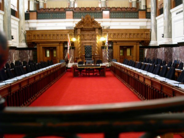 The Debating Chamber