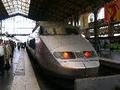 "Our" TGV train
