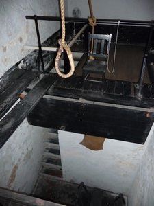 The Gallows at Fremantle Prison | Photo