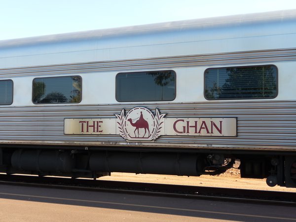 The Ghan