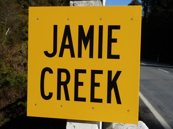 Jamie Creek