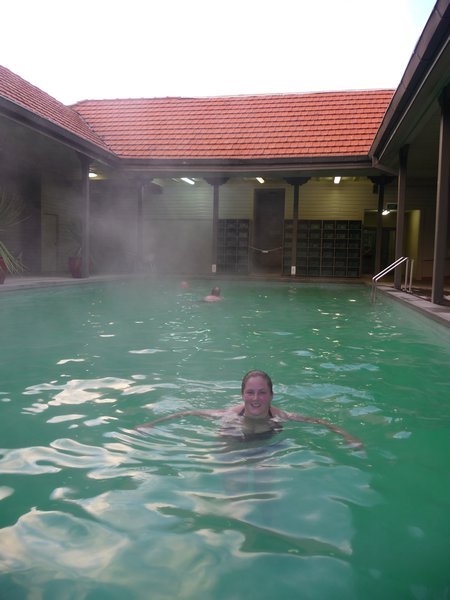 Nat In Hot Pool