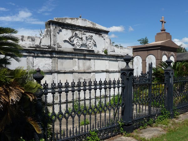 Lafeyette Cemetery No 1