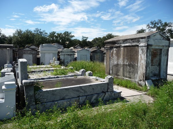 Lafeyette Cemetery No 1