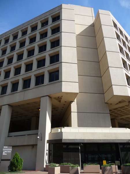 FBI building 