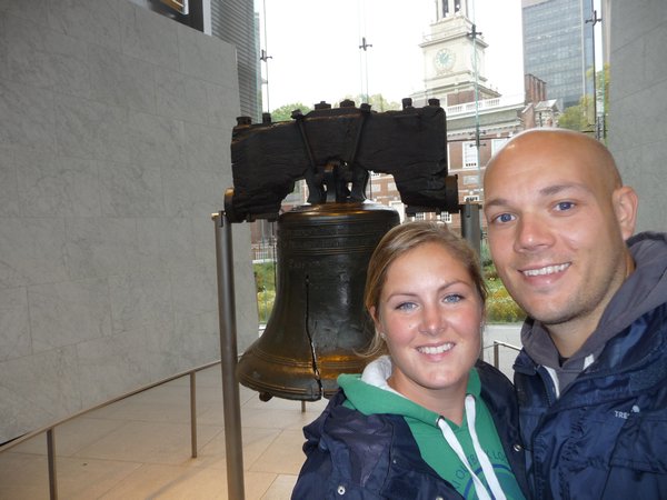 Us & the Liberty Bell