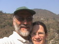 Us in the Mountains