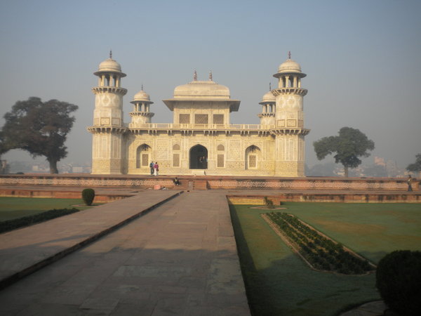 Mini Taj - Agra
