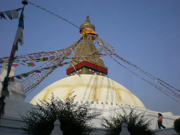 Bodnath Temple